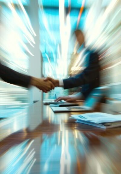 Business Agreement: A Dynamic Handshake